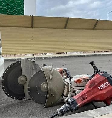 Beton kesimi beton kesen beton kəsmə desme xidmeti beton kesimi beton