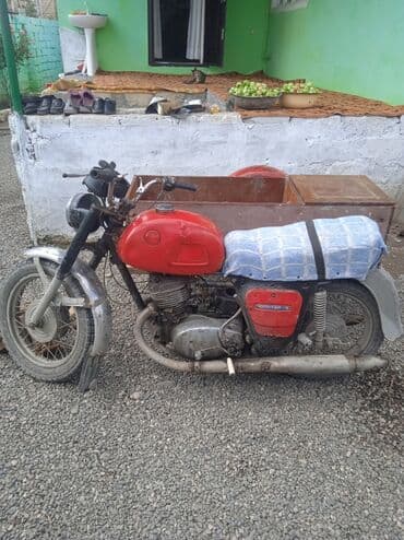 мотоцикл в баку: Ij - PİLANET 4, 150 см3, 2008 год, 5632 км — 2