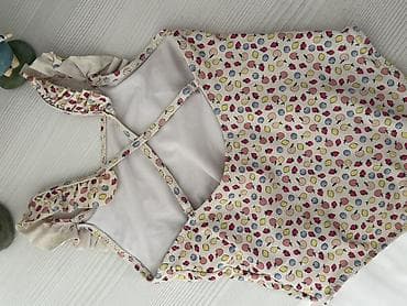 Пляжная одежда: Zara 4 yasha kimi gedir — 2