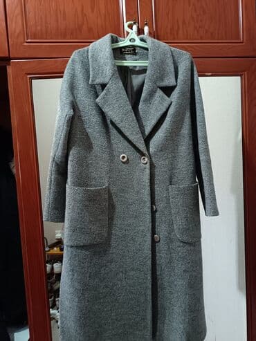 qadın palto: Qadın palto

Rəng: Boz — 1