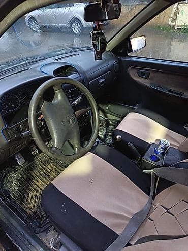 daevo neksiya: Daewoo Nexia: 1.3 l | 2011 il Hetçbek — 6