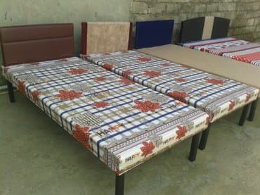 Təknəfərlik çarpayı