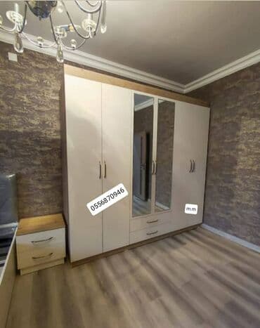 mətbəx skaflari: Yeni, Açılan, 3 qapılı Düz dolab, Şifonyer, Azərbaycan — 23