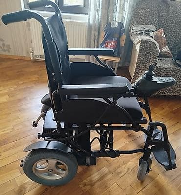 Elektrikli əlil arabası – Wollex - Marka/model: Wollex (şəkildə arxa — 2
