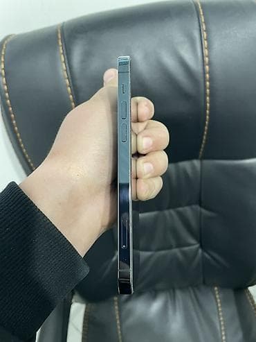 iphone 12 mini ekran: IPhone 12 Pro, 256 GB, Pacific Blue — 4