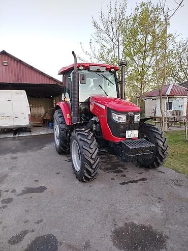 moto satış: Trek tor – YTO NLX1024 (4x4) kənd təsərrüfatı traktoru Xüsusiyyətlər — 3