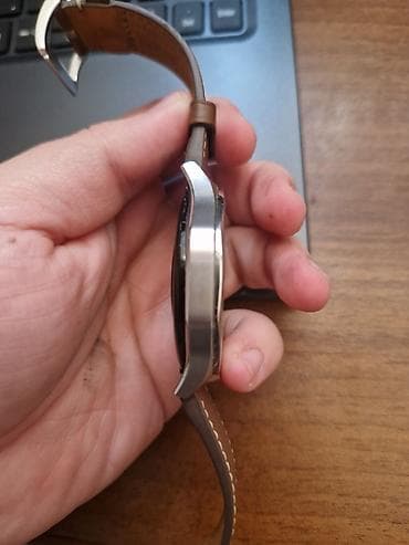 samsung a51 satilir: Yeni, Smart saat, Huawei, Sensor ekran, rəng - Boz — 2