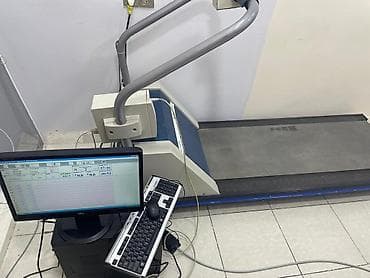 bağlama saz: Quinton Q-Stress Treadmill – kardioloji stress-test sistemi Peşəkar — 2