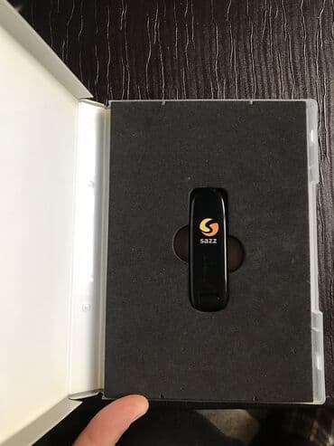 bakcell huawei modem: Sazz 4G USB modem — 3