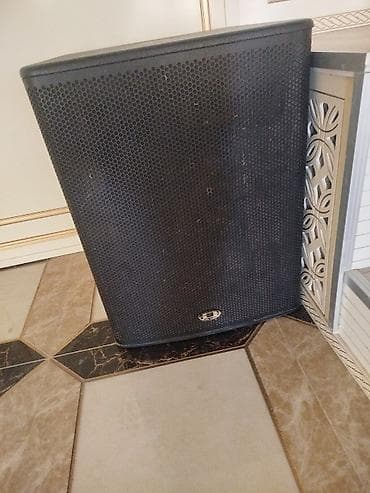 Salam yenisi 2500 du afto vagzalda Güclü akustik səs sistemi – passiv