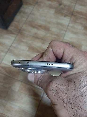 noutbuk 17 3: Honor 400 Pro, 256 GB, rəng - Gümüşü, Barmaq izi — 5