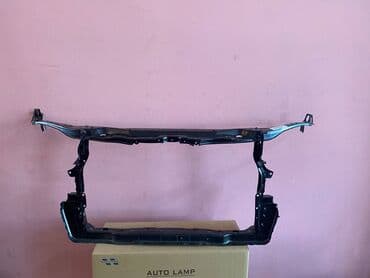 radiator yuyan: Toyota Camry 2007 radiator paneli .Toyota Camry 2008 qabaq ekrani — 1