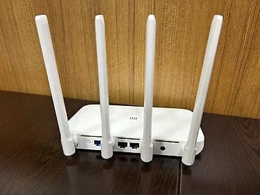 mi router 4a: Xiaomi Mi Router 4A Wi-Fi tipi: Dual-band (2.4 GHz + 5 GHz) Maksimum — 4
