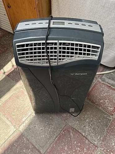 monablok: Bompani mobil kondisioner - Tip: portativ/mobil kondisioner — 1