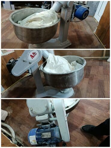 🌙 *Nure* 🌀 *Satılır* — *25 kq xəmir yoğuran aparat*(25 kq xəmir) 📌