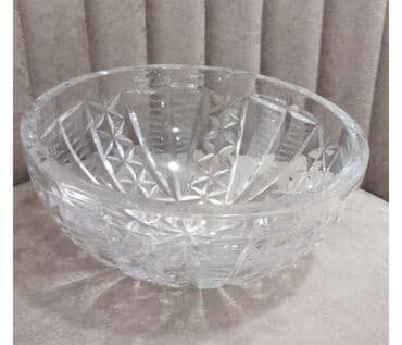 ваза красная: 🔵Xrustal Meyvə Qabı təzədir heç işlənmiyib🔵
🟢30 Azn🟢 — 1