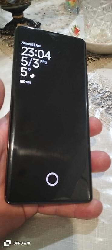 Redmi 512 GB, rəng - Qara, Sensor, İki sim kartlı, Barmaq izi