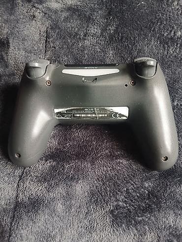xbox one s controller: Sony DualShock 4 (CUH-ZCT2E) simsiz oyun pulti - Platforma — 2