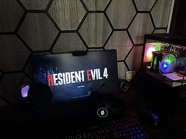 850 AZN dəst, real alıcıya endirim var GPU- AMD Radeon RX 580 8 GB — 3