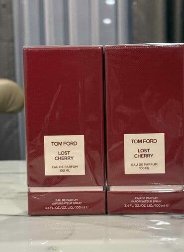 intro intense addiction: Tom Ford Lost Cherry A Class – 100 ml : 75 Azn. 50 ml : 65 Azn Sifariw — 4