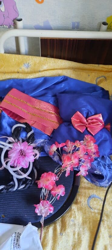 9 yasli usaqlar ucun donlar: Bədəndən asılı olaraq 9-12yaş arası qızlara rəqs paltarı.bütün — 2