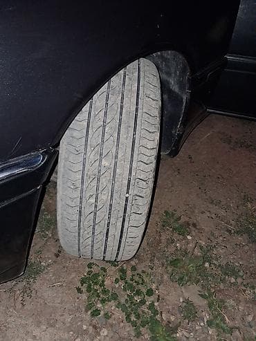 diskler 17: İşlənmiş Disk təkər Mercedes-Benz 215 / 50 / R 17, 5 Boltlu — 5