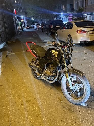 ehtiyat hisseleri vaz: Tufan - S150, 150 sm3, 2024 il, 13000 km — 1