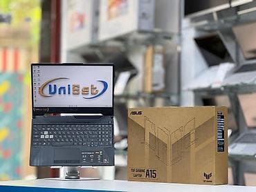 ip 7: Asus Tuf Gaming A15 Noutbuk Şəhər: Bakı Marka: Asus Çatdırılma?: Bəli — 3