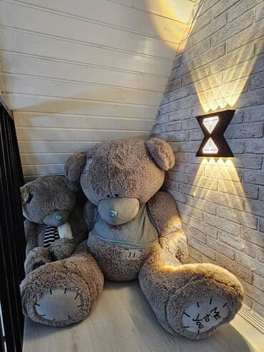 lalafo долгосрочная аренда квартир: 80 kv. m, 3 otaqlı, Hovuzlu, İnternet, Qaz, İşıq — 9