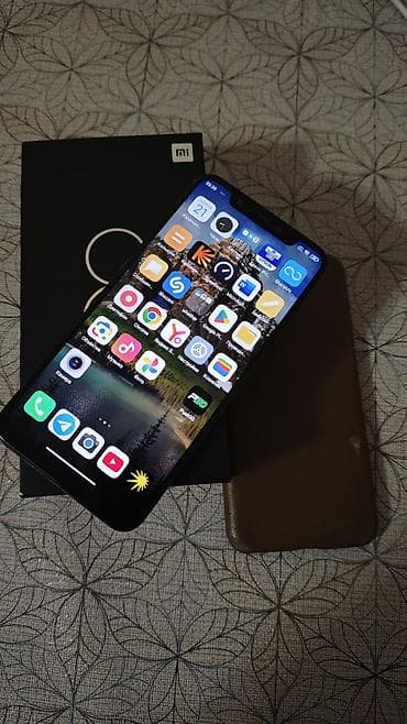 Xiaomi Mi 8, 128 GB, rəng - Qara,
Qırıq lalafo.az -da Xiaomi Mi 8, 128 GB, rəng - Qara,
Qırıq