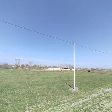 Satış üçün torpaq sahəsi - Geniş, düz və istifadəyə hazır ərazi -