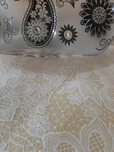 otaq gulleri: Kasalar, 1 əd, rəng - Boz, Şüşə, Polşa — 2