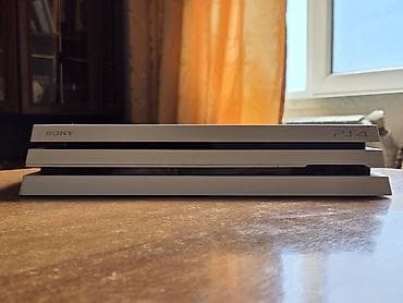 atv plus ustasi: PlayStation 4 Pro 1 TB + 2 DualShock + Oyunlar Koreyadan özüm — 7