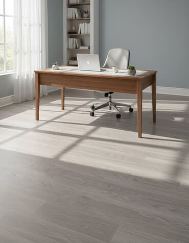 cornu pol taxta: Ağac naxışlı laminat döşəmə örtüyü. Bu laminat, ev və ya ofis üçün — 1