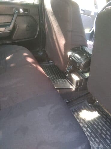 опель зафира а: Mercedes-Benz 190 (W201): 2 л | 1992 г. Седан — 3