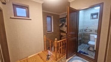 Nissan: 4 otaqlı, 128 kv. m, Yeni təmirli — 2