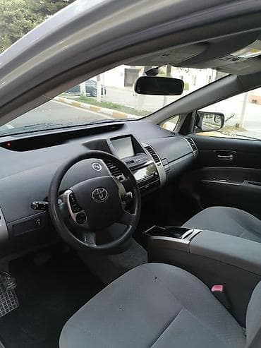 ford transit bufer: Toyota Prius: 1.5 l | 2007 il Hetçbek — 5