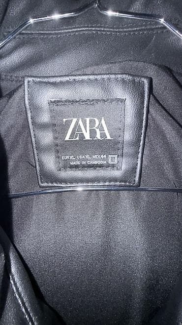 Kurtkalar: ZARA kişi gödəkçəsi/jacket - Rəng: qara - Vəziyyəti yenidir kimi, bir — 3
