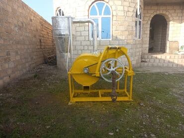 ət çəkən maşınlar: Ot üyüdən – 42 bıçaqlı - Geniş həcmli, metal konstruksiyalı — 5