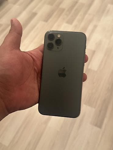 justfog minifit s: IPhone 11 Pro, Space Gray, Face ID — 3