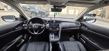 byd qin plus: Honda Insight Hybrid sedan - Ağıllı hibrid sistem: benzin mühərriki — 2