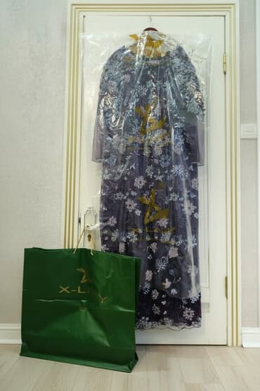 atlas koftalar: Ziyafət donu, Maksi, X-Lady, L — 1