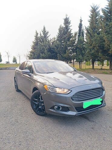 gurcustan masin bazari rustavi qiymetleri: Ford Fusion: 1.5 л | 2013 г. 227 км Седан — 2