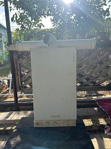 qizdirci: İşlənmiş Kombi 32 kVt, Ünvandan götürmə — 3