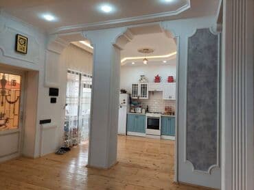 недвижимость в азербайджане купить: Баку, Мярдяканы, 150 м², 4 комнаты, Без бассейна, Артезианский колодец, Канализация, Комби — 9