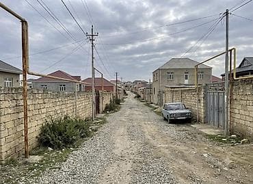 qazax torpaq: 3 sot, Tikinti, Mülkiyyətçi, Bələdiyyə — 2