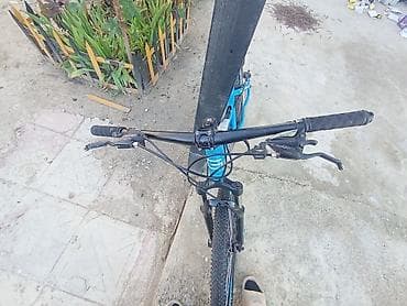 velosiped kameri: Б/у Городской велосипед Adidas, 26", Самовывоз — 2