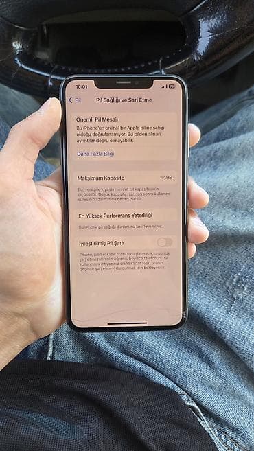 iphone 11 pro max kabro: IPhone Xs, 256 GB, Qızılı, Face ID — 7