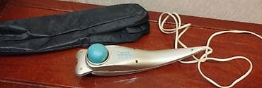 soba islenmis: Masajor, Vibro masajor, Bədən üçün, İşlənmiş, Ünvandan götürmə — 5