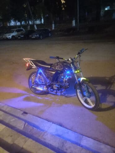 Yağlar və avtokimyəvi maddələr: Moped/motosiklet – şəhər içi gəzinti və gündəlik istifadə üçün yığma — 5